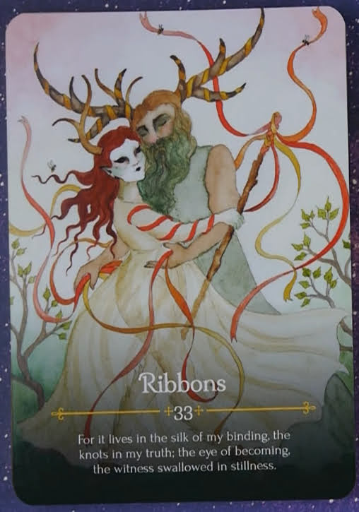 Seasons of the Witch. Beltane Oracle